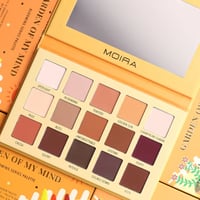 Moira Garden of My Mind لوحة ظلال العيون