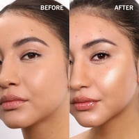 Moira Glow Show Iluminador Líquido 002 Golden Blend 4.3g