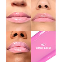 Moira زيت شفاه معزّز للامتلاء 007 Gimme a Hint 3.5ml