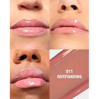 Moira زيت شفاه لامع منفّخ 011 Outstanding 3.5ml