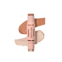 Moira Sculpt & Glow ستيك مزدوج 300 Cool for Summer
