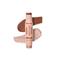Moira Sculpt & Glow ستيك مزدوج للنحت والتوهج 600 Stay Wavy