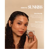 Moira Stay Golden Cream Bronzer & Contour 200C 3.8g