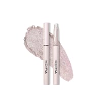 Moira Stellar Glaze Stick Oogschaduw 008 Frosty 0,85g