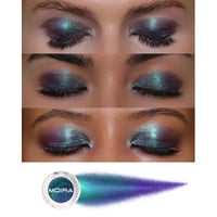 Moira Supernova Glitz Shadow 006 Galaxsea 1.2g