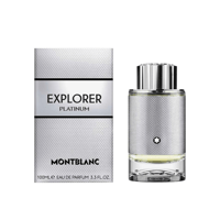 Montblanc Explorer Platinum Eau de Parfum