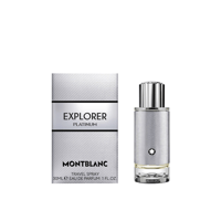 Montblanc Explorer Platinum Eau de Parfum