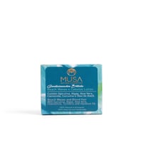 MUSA Natural Cosmetics Beach Waves and Blonde Hair Solid Conditioner 40g