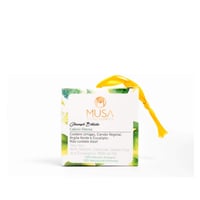MUSA Naturkosmetik Festes Shampoo für fettiges Haar 50 g