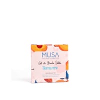 MUSA Natural Cosmetics - Gel douche solide « Tartelette » 50 g