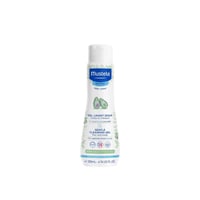 Mustela Baby Skånsom Rensegel Hår & Krop