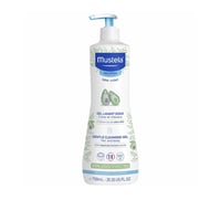 Mustela Baby Skånsom Rensegel Hår & Krop