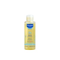 Mustela Babymassageolie 100ml