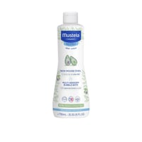 Mustela Baby Multi-Sensory Bubble Bath 750ml