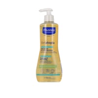 Mustela Stelatopia Cleansing Oil Atopic Skin Fragrance-Free 500ml