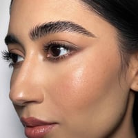 NABLA Cosmetics Brow Ambition Micro-Stroking Brow Pen Black Brown 0.44ml