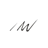 NABLA Cosmetics Brow Ambition Micro-Stroking Brow Pen Black Brown 0.44ml