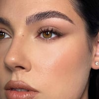 NABLA Cosmetics Brow Ambition Micro-Stroking Brow Pen Natural Brown 0.44ml