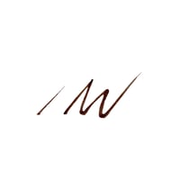 NABLA Cosmetics Brow Ambition Micro-Stroking Brow Pen Natural Brown 0.44ml