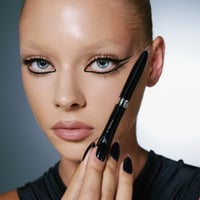 NABLA Cosmetics True Signature Liner Precision Waterproof Liquid Eyeliner Black Ink 0.7ml