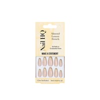 Nail HQ Almond Nails x24