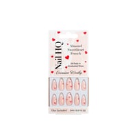 Nail HQ Almond Nails x24