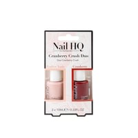 Nail HQ Cranberry Crush Duo 10ml x2