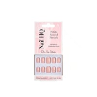 Nail HQ Oh, So Petite Unghie Tonde x24