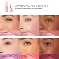 NARS Cosmetics Afterglow Liquid Blush Dolce Vita 7ml