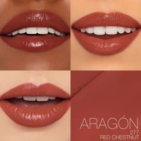 NARS Cosmetics Afterglow Sensual Shine Lipstick 277 Aragon 1.5g