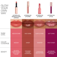 NARS Cosmetics Afterglow Sensual Shine Lipstick 277 Aragon 1.5g