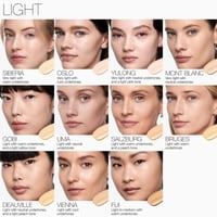 NARS Cosmetics Light Reflecting Foundation Light 2 Mont Blanc 30ml