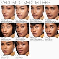 NARS Cosmetics Light Reflecting Foundation Medium 5 Valencia 30ml