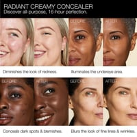 NARS Cosmetics Mini Corrector Cremoso Radiante Custard Medium 1 1.4ml