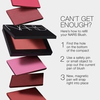 NARS Cosmetics Powder Blush Orgasm X 4.8g