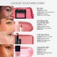 NARS Cosmetics Mini Colorete en Polvo Orgasm 2.5g