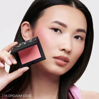 NARS Cosmetics Powder Mini Blush Orgasm Edge 2.5g