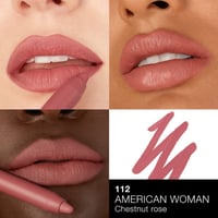 NARS Cosmetics Powermatte High-Intensity Lip Pencil 112 American Woman 2.4g