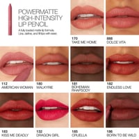 NARS Cosmetics Powermatte High-Intensity Lip Pencil 112 American Woman 2.4g