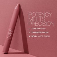 NARS Cosmetics Powermatte High-Intensity Lip Pencil 112 American Woman 2.4g
