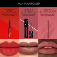 NARS Cosmetics Powermatte High-Intensity Lip Pencil 112 American Woman 2.4g