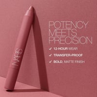 NARS Cosmetics Powermatte High-Intensity Lip Pencil 186 Born To Be Wild 2.4g