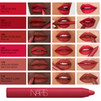 NARS Cosmetics Powermatte High-Intensity Lip Pencil 186 Born To Be Wild 2.4g