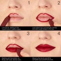 NARS Cosmetics Powermatte High-Intensity Lip Pencil 186 Born To Be Wild 2.4g