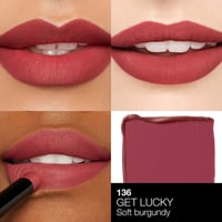 NARS Cosmetics Powermatte Lipstick 136 Get Lucky 1.5g