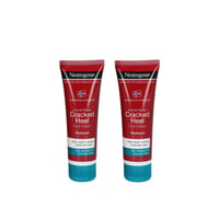 Neutrogena Cracked Heel Foot Cream Intense Repair 50ml x2
