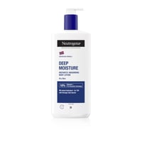 Neutrogena Deep Moisture Body Lotion Dry Skin