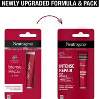 Neutrogena Intense Repair Cica Lip Balm Tube 15ml (0.51fl oz)