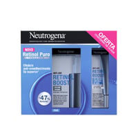 Neutrogena Retinol Boost Crema 50ml + Crema de Ojos 15ml