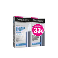 Neutrogena Retinol Boost Cream 50ml x2